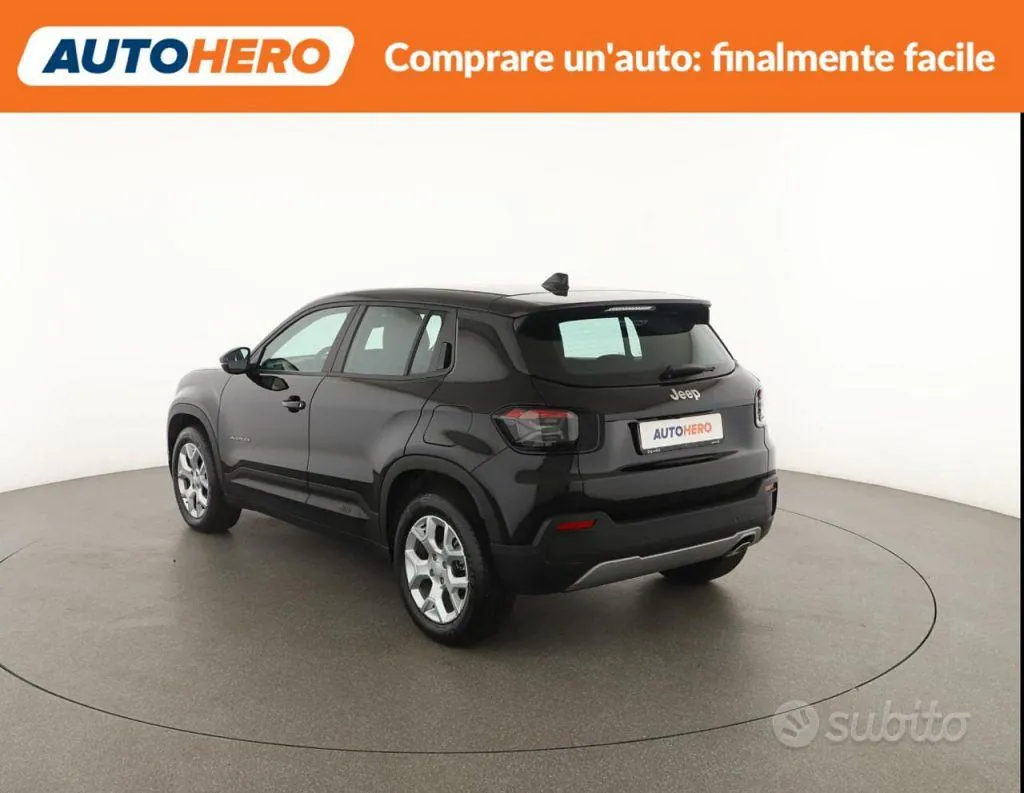 Jeep Avenger 2025 photo 4