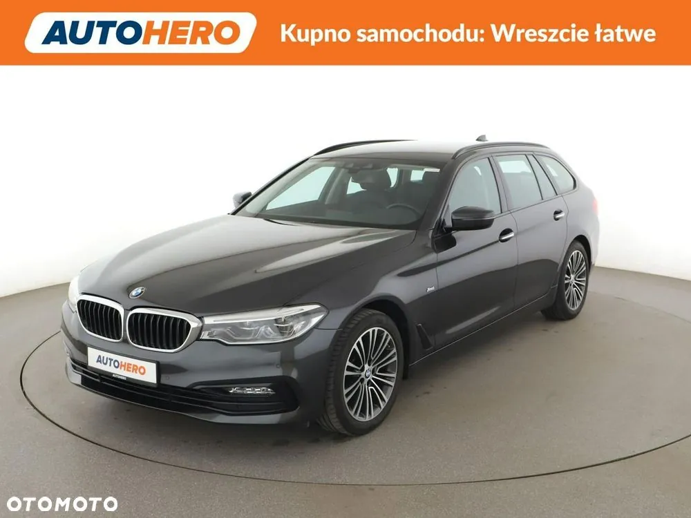 BMW Seria 5