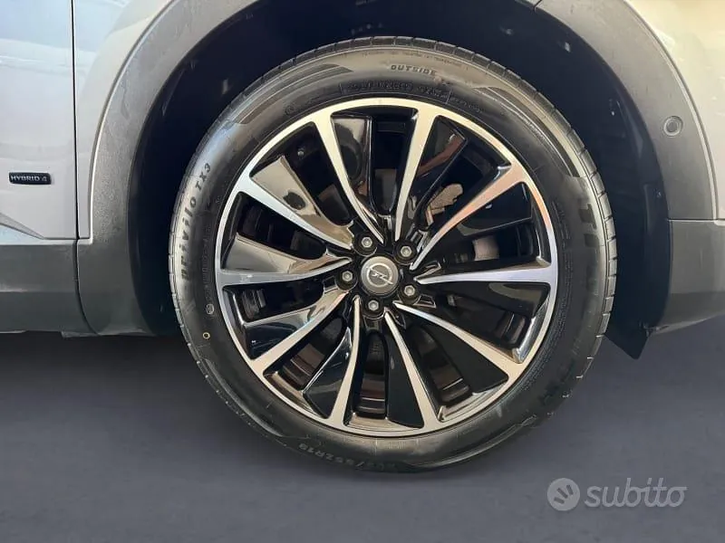 Opel Grandland X 2020 photo 5