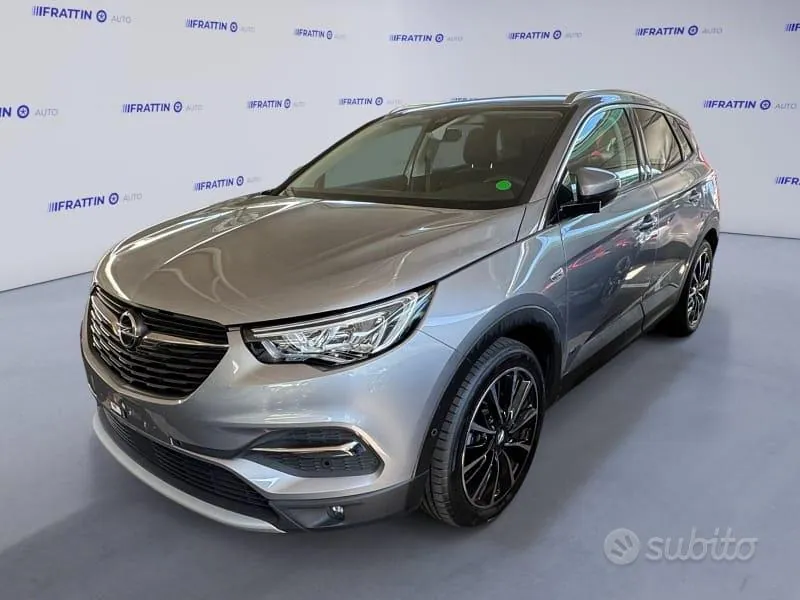 Opel Grandland X