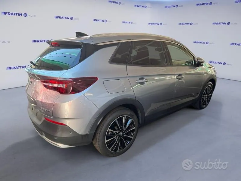 Opel Grandland X 2020 photo 2