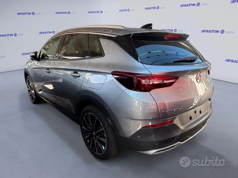 Opel Grandland X 2020 photo 4