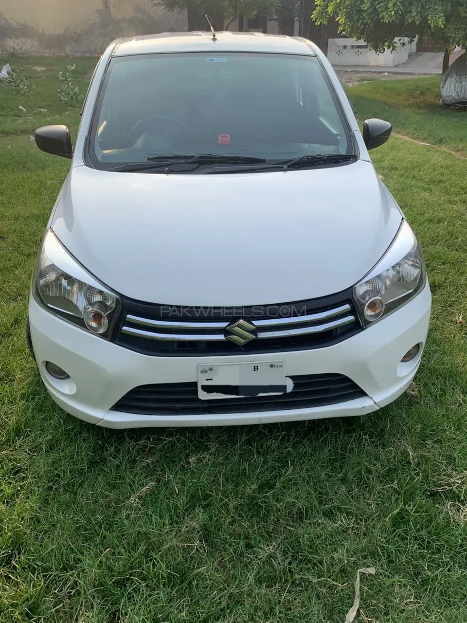 Suzuki Cultus