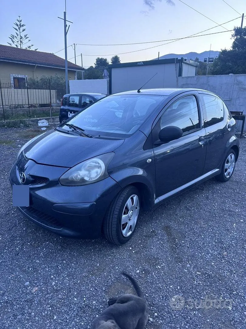 Toyota Aygo 2007 photo 5