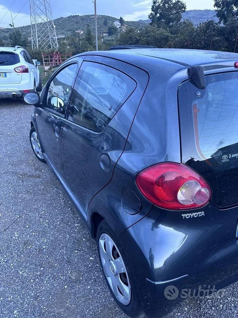 Toyota Aygo 2007 photo 4