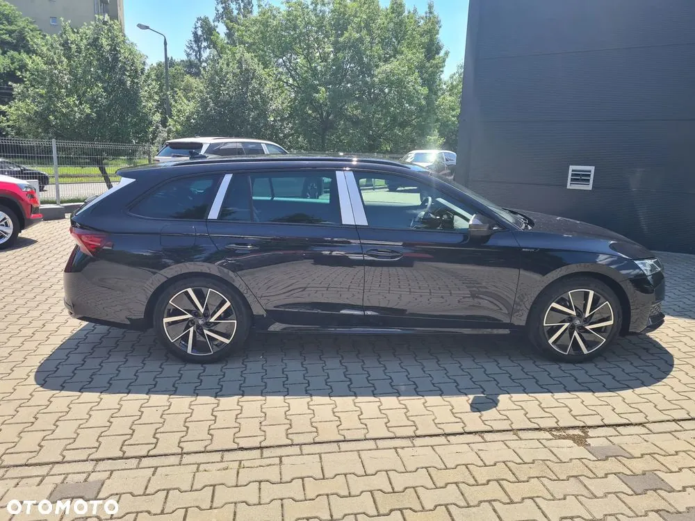 Skoda Octavia 2026 photo 4