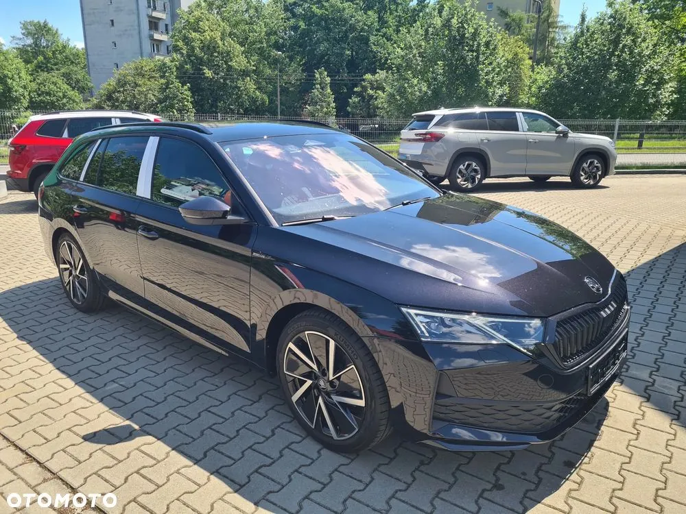 Skoda Octavia 2026 photo 3
