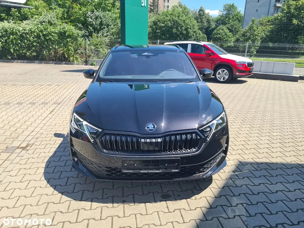 Skoda Octavia 2026 photo 2