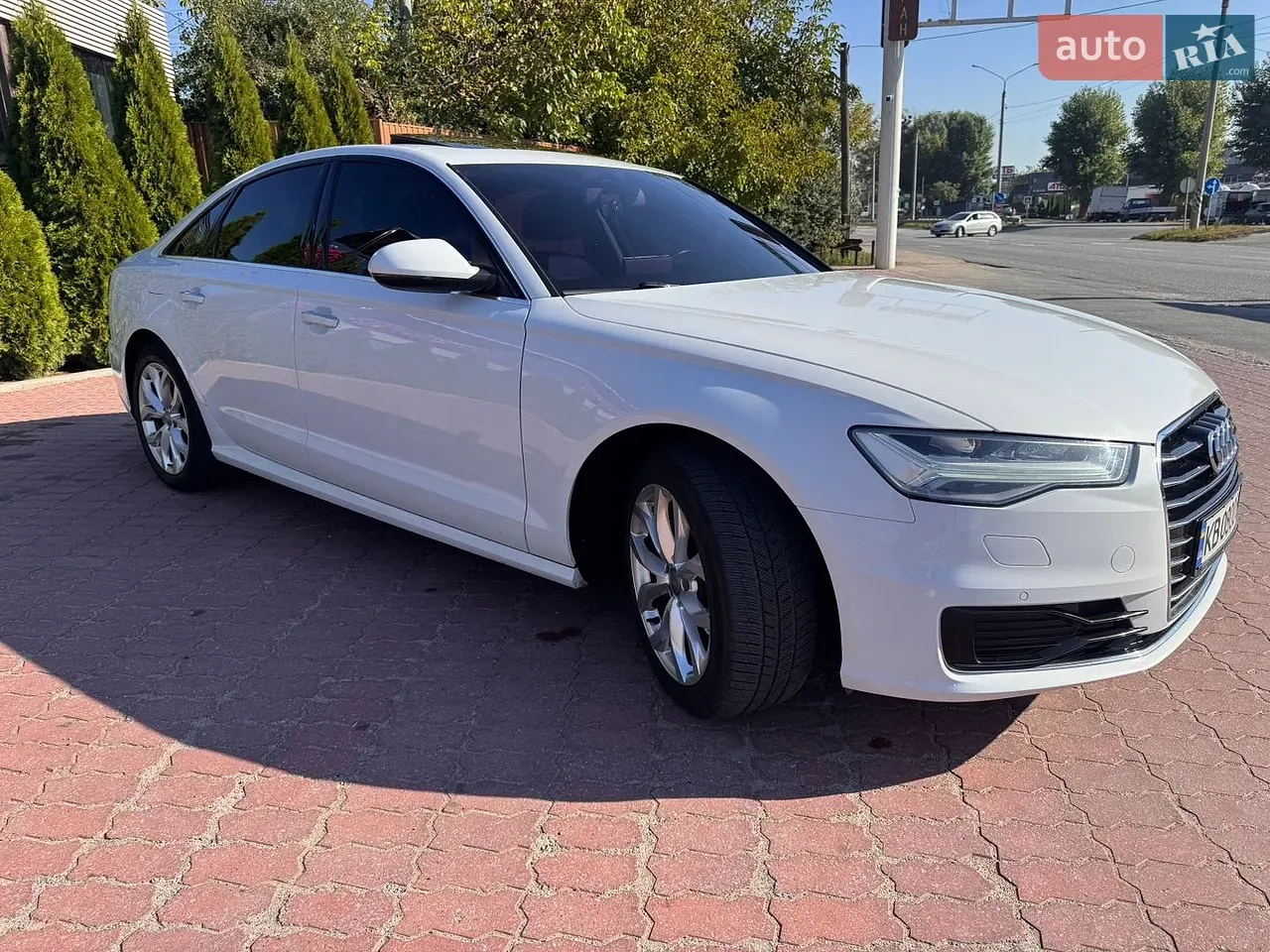 Audi A6 2015 photo 3