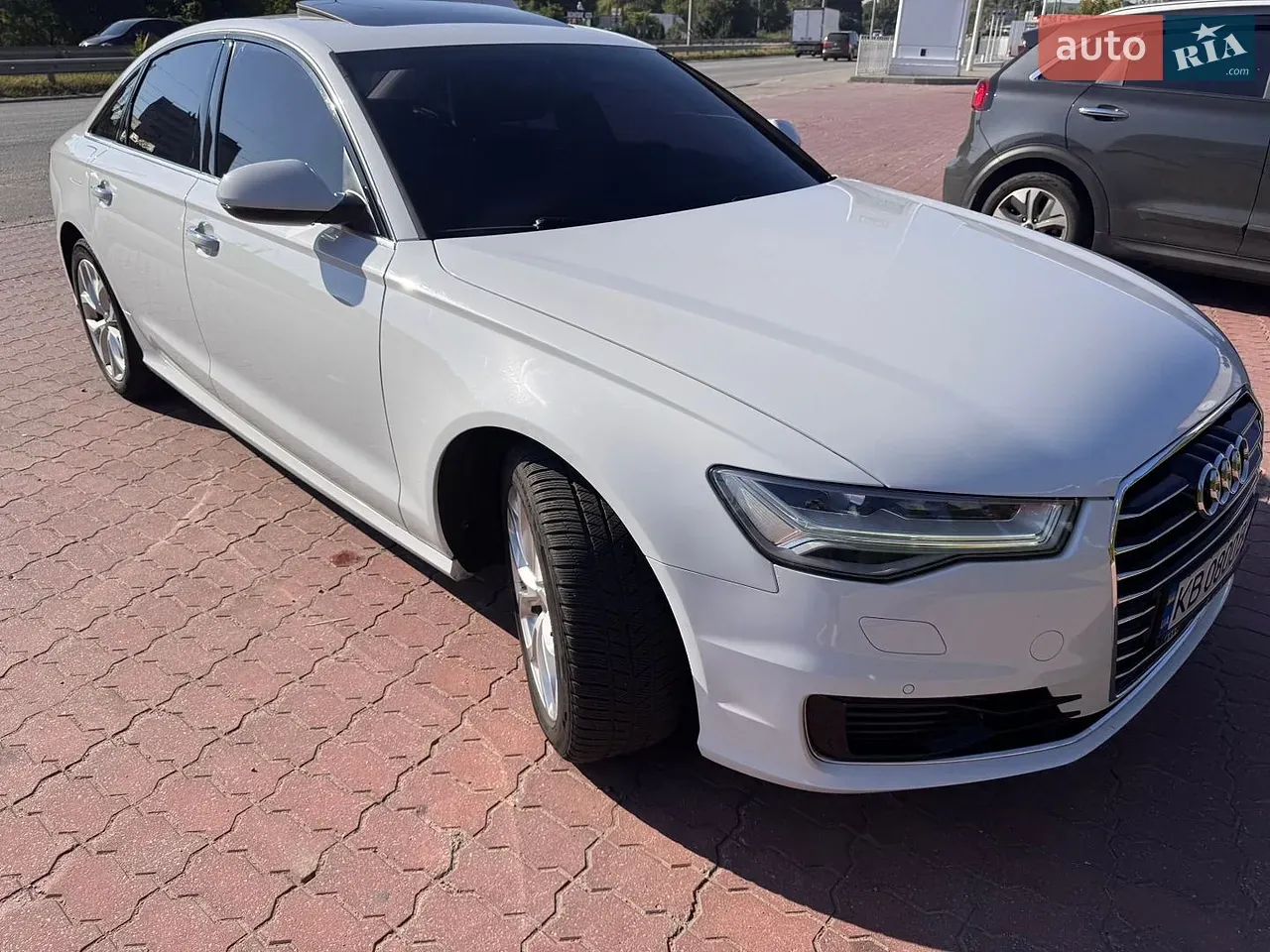 Audi A6 2015 photo 4