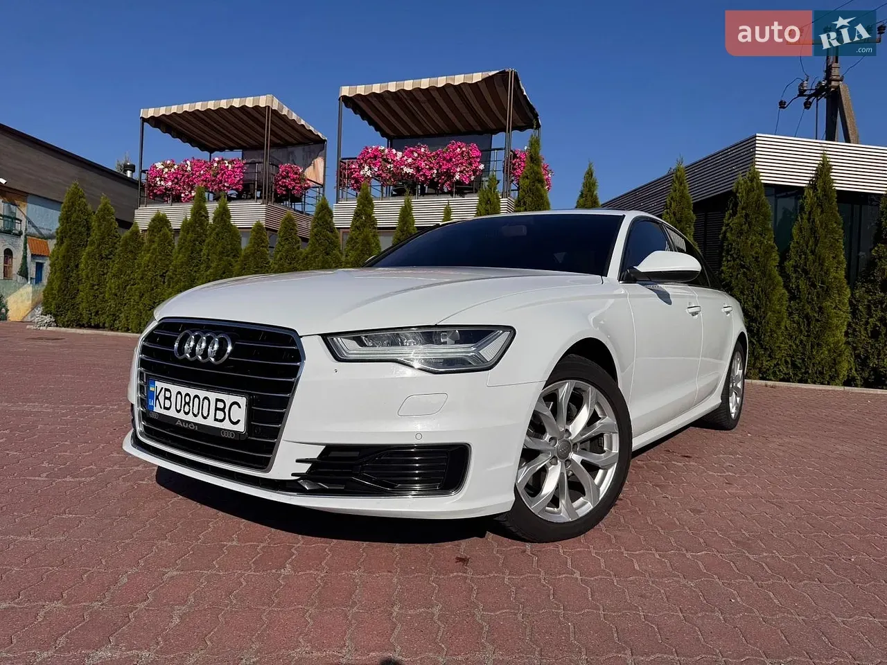 Audi A6 2015 photo 5