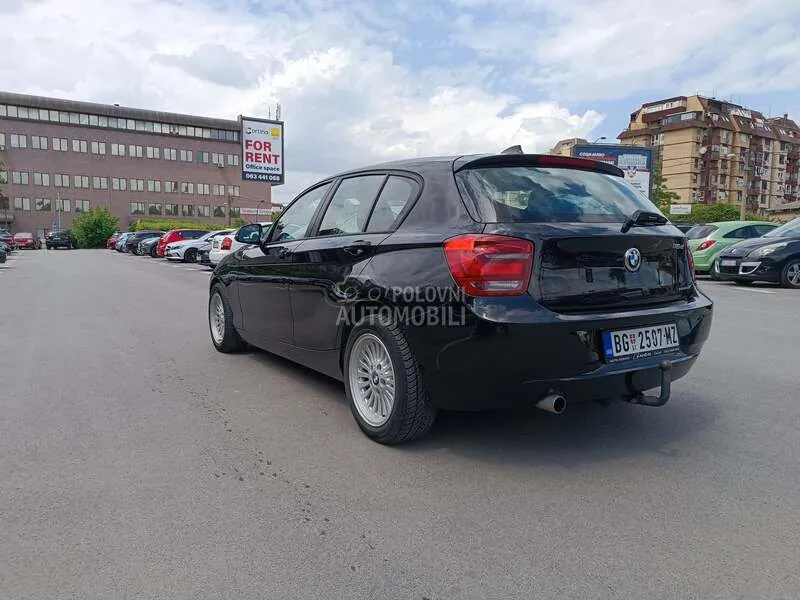 BMW 116 2012 photo 2