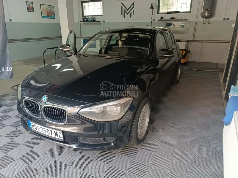 BMW 116 2012 photo 3