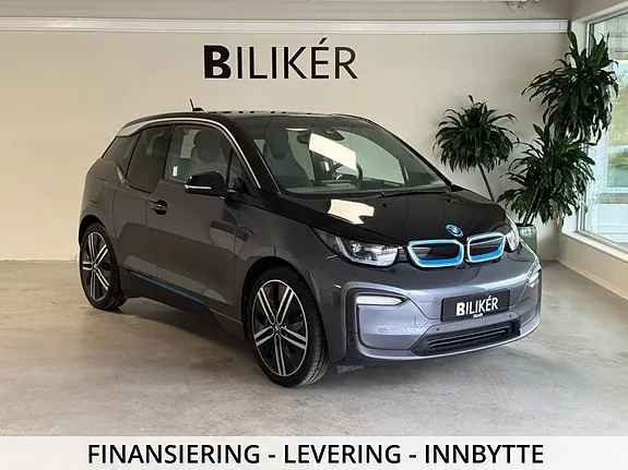 BMW I3