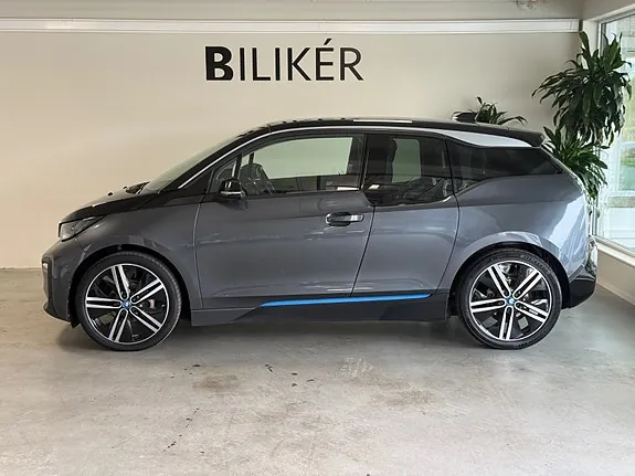 BMW I3 2021 photo 5