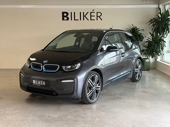 BMW I3 2021 photo 4