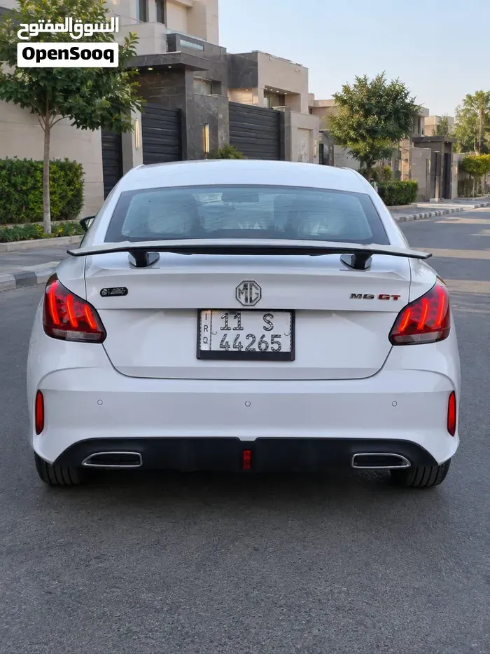 MG Gt