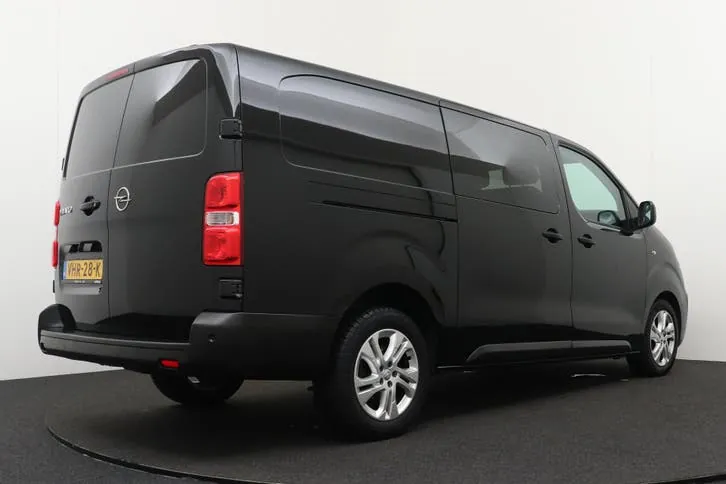 Opel Vivaro 2020 photo 2