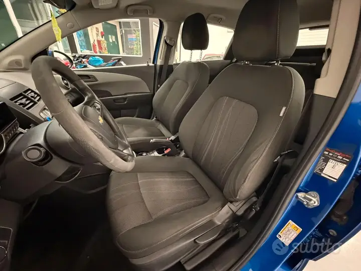 Chevrolet Aveo 2013 photo 5