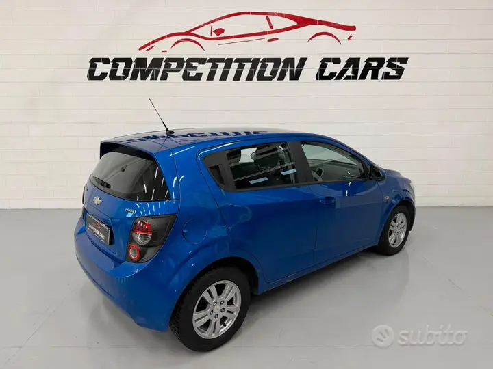 Chevrolet Aveo 2013 photo 2