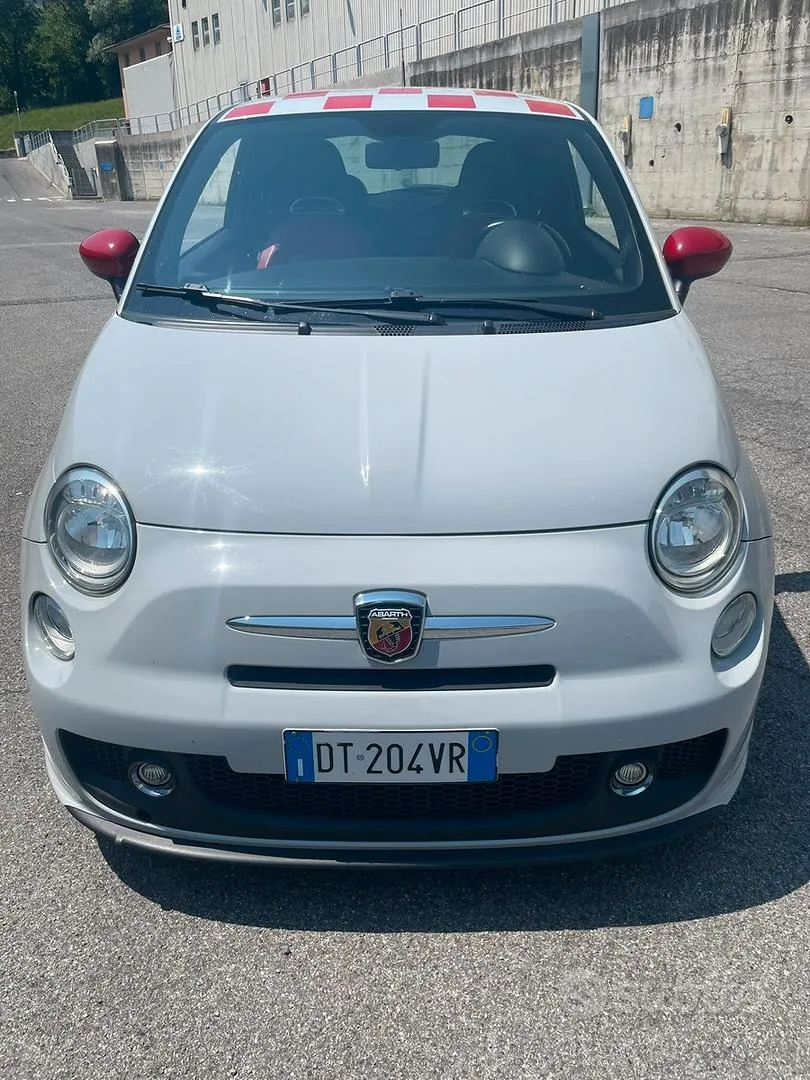 Fiat 500 Abarth