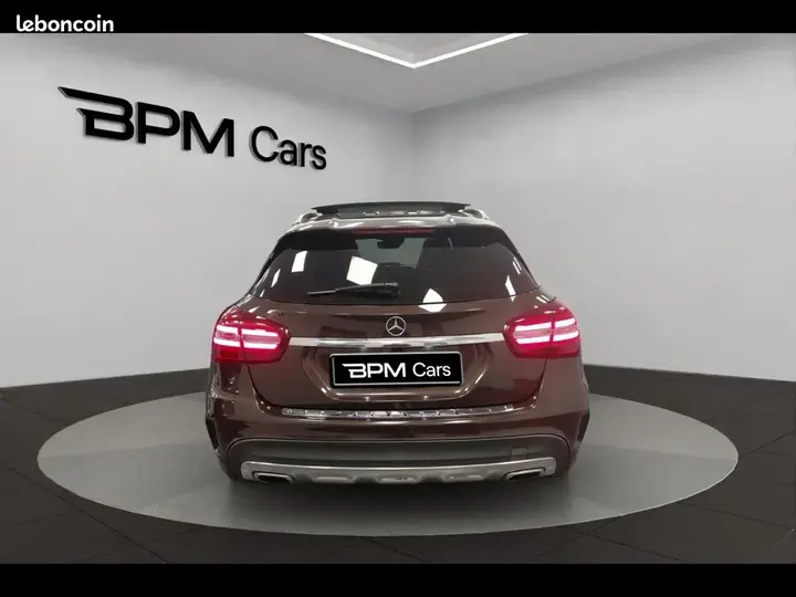 Mercedes-Benz Gla 2018 photo 4