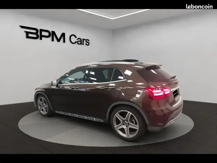 Mercedes-Benz Gla 2018 photo 3