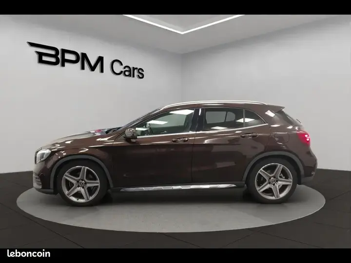 Mercedes-Benz Gla 2018 photo 2