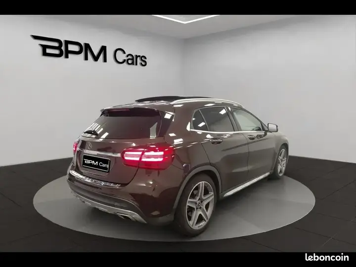 Mercedes-Benz Gla 2018 photo 5