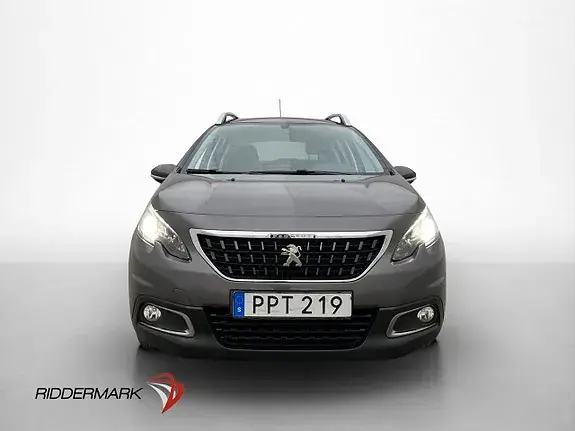 Peugeot 2008 2017 photo 2