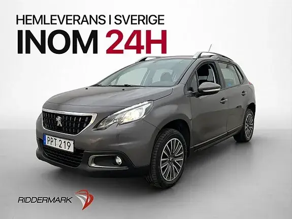 Peugeot 2008 2017 photo 3
