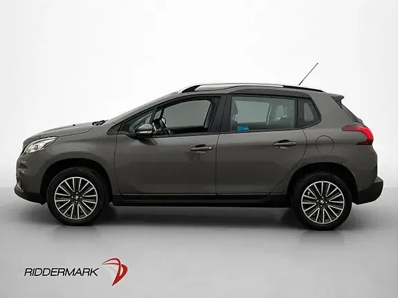 Peugeot 2008 2017 photo 5
