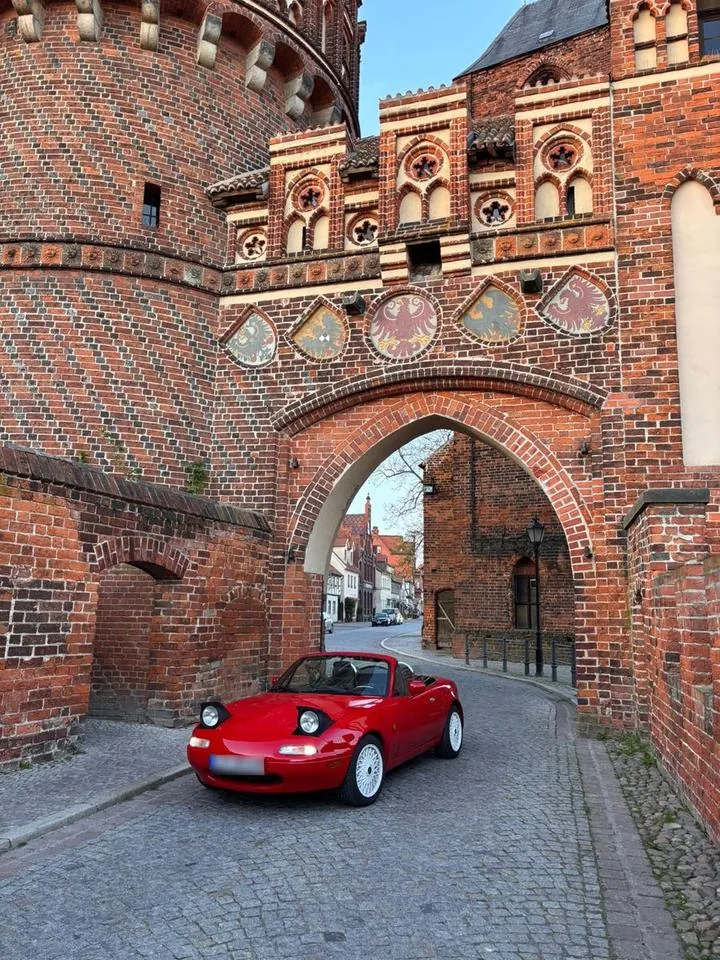 Mazda Mx5