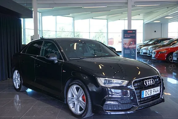 Audi A3 2014 photo 2