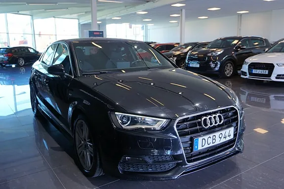 Audi A3 2014 photo 5