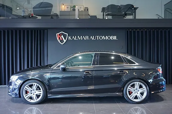 Audi A3 2014 photo 3