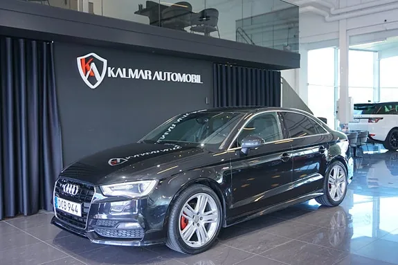 Audi A3 2014 photo 4