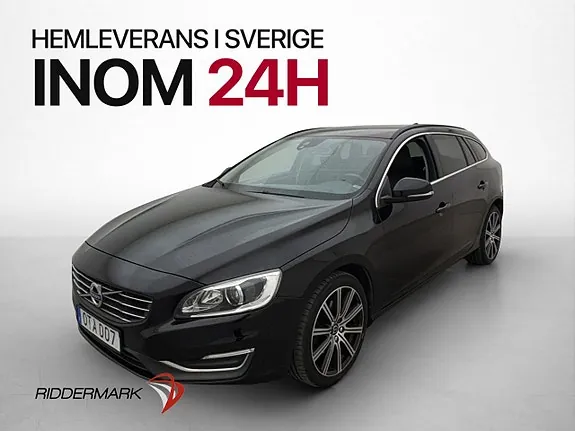 Volvo V60 2015 photo 3