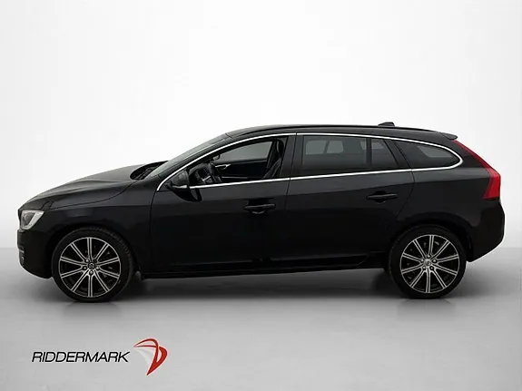 Volvo V60 2015 photo 4