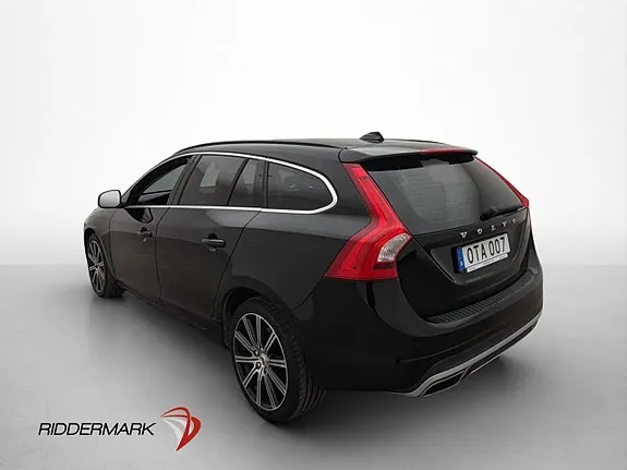 Volvo V60 2015 photo 5