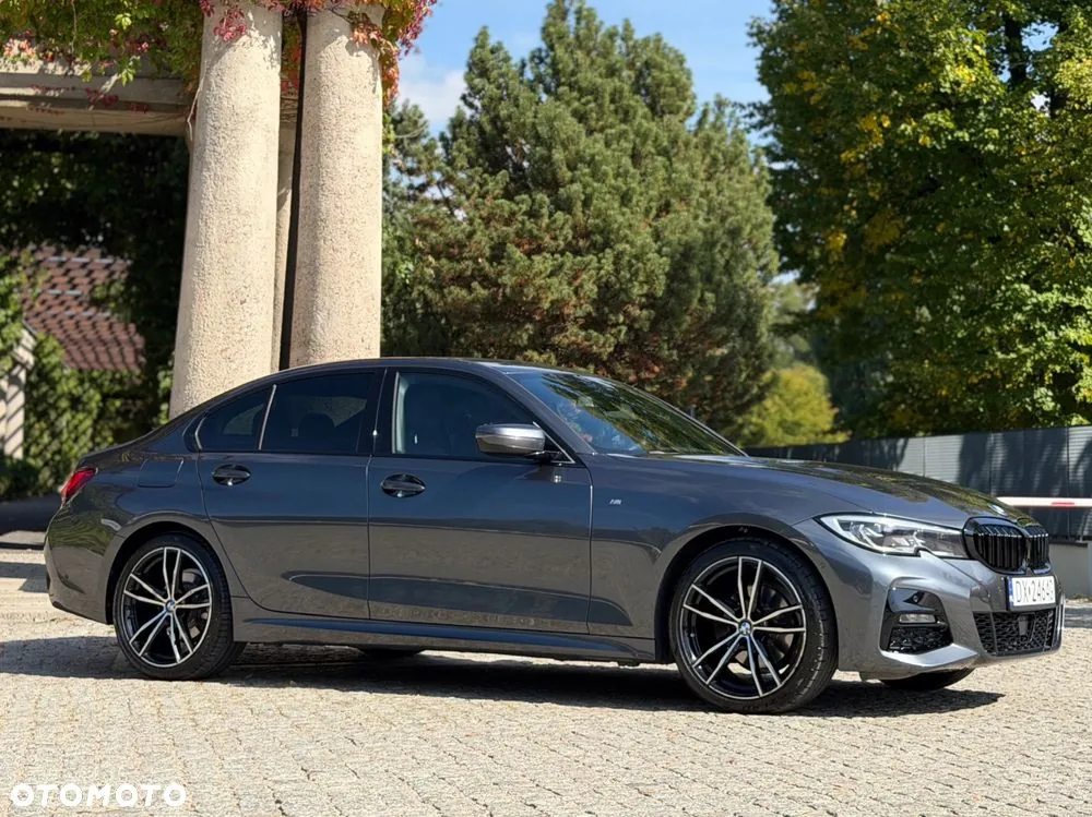 BMW Seria 3 2019 photo 5
