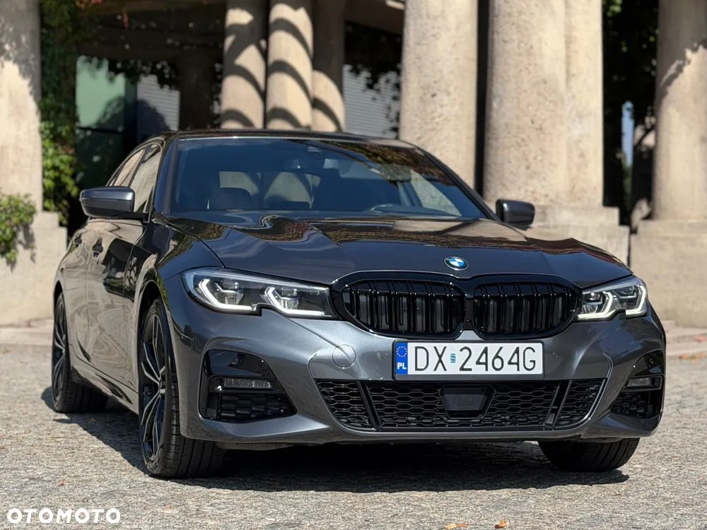 BMW Seria 3 2019 photo 3