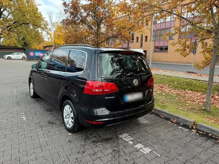 Volkswagen Sharan