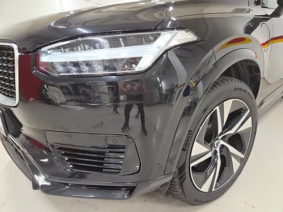 Volvo Xc90 2020 photo 4