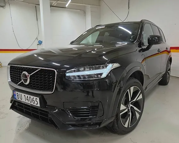 Volvo Xc90 2020 photo 3