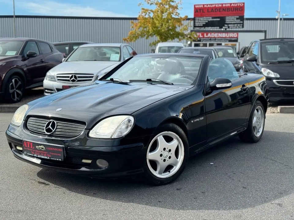 Mercedes-Benz Slk 200