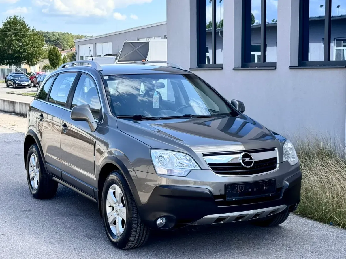 Opel Antara