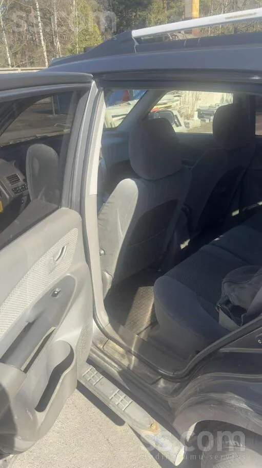 Hyundai Tucson 2007 photo 3