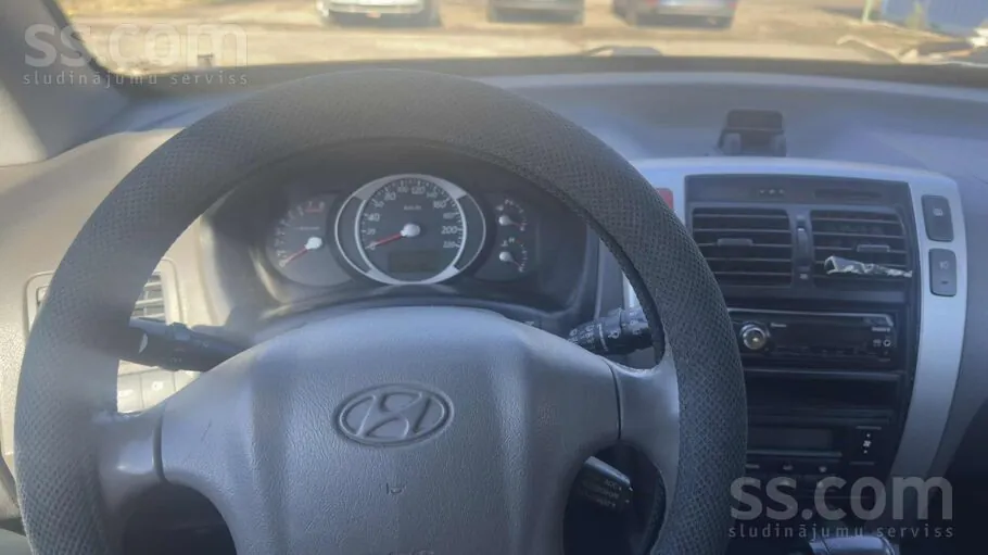 Hyundai Tucson 2007 photo 2