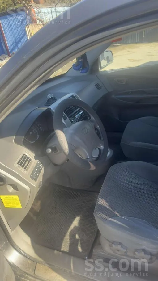 Hyundai Tucson 2007 photo 4